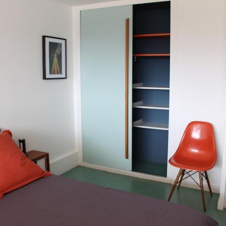 Le Corbusier Experience Apartment Firminy Bagian luar foto