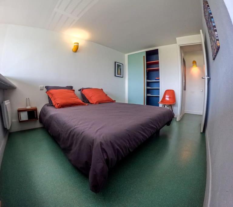 Le Corbusier Experience Apartment Firminy Bagian luar foto