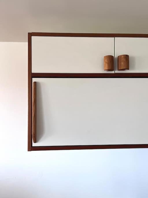 Le Corbusier Experience Apartment Firminy Bagian luar foto