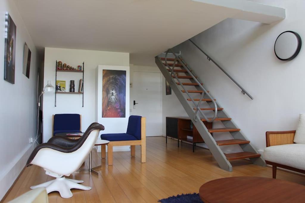 Le Corbusier Experience Apartment Firminy Bagian luar foto