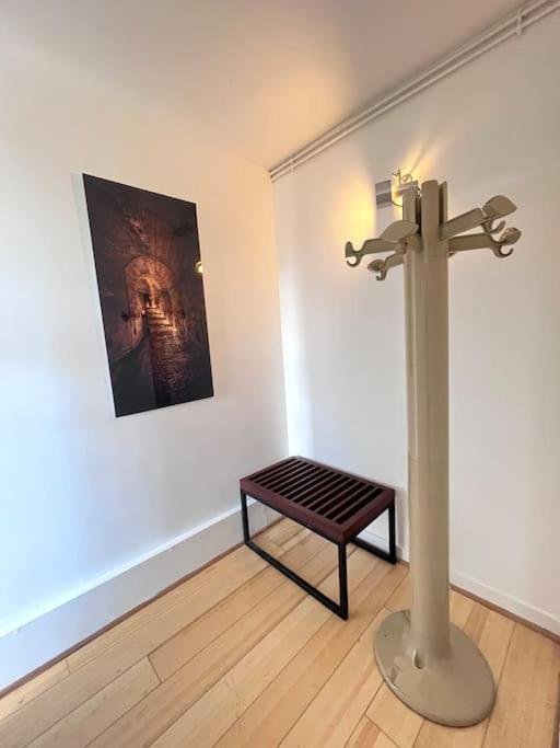 Le Corbusier Experience Apartment Firminy Bagian luar foto