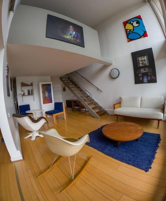 Le Corbusier Experience Apartment Firminy Bagian luar foto