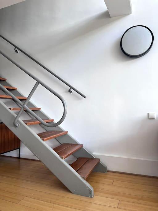 Le Corbusier Experience Apartment Firminy Bagian luar foto