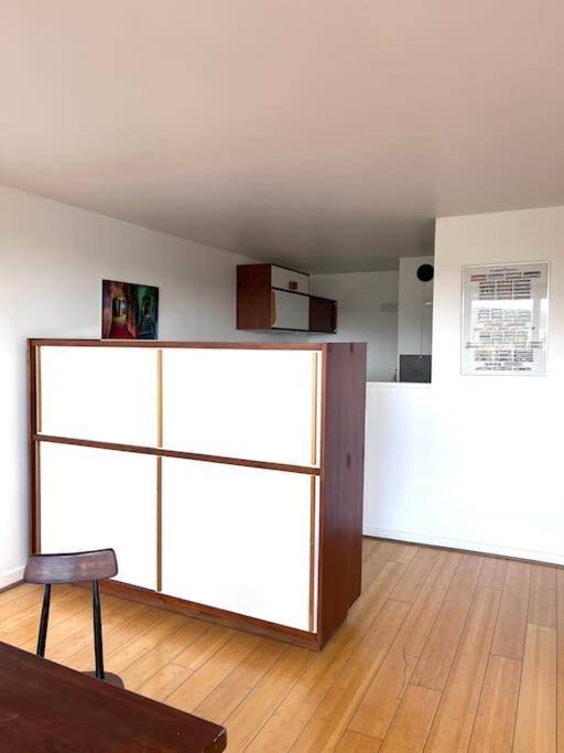 Le Corbusier Experience Apartment Firminy Bagian luar foto