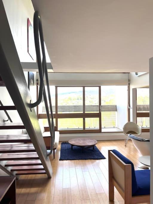 Le Corbusier Experience Apartment Firminy Bagian luar foto