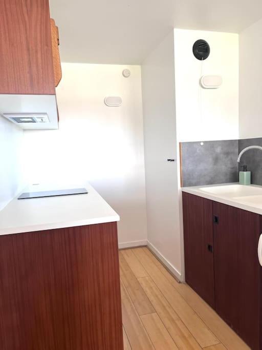 Le Corbusier Experience Apartment Firminy Bagian luar foto