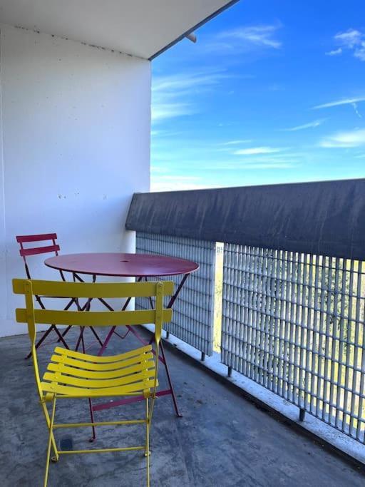 Le Corbusier Experience Apartment Firminy Bagian luar foto