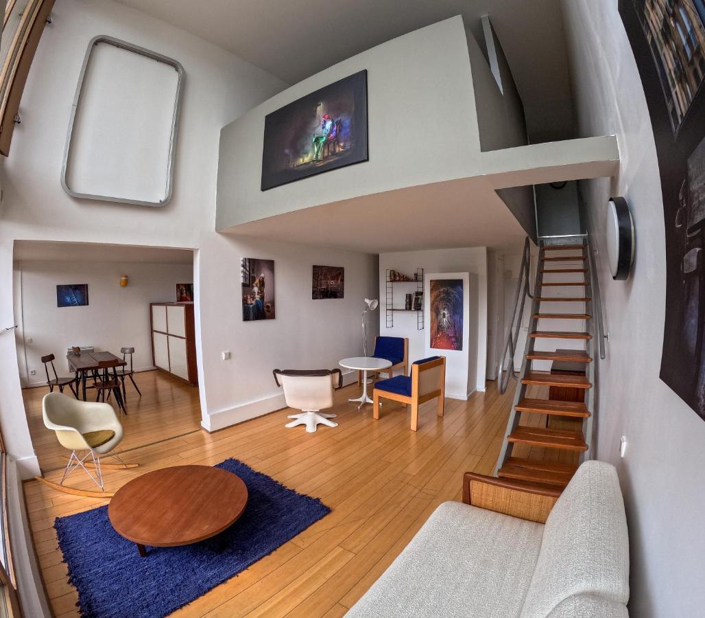 Le Corbusier Experience Apartment Firminy Bagian luar foto
