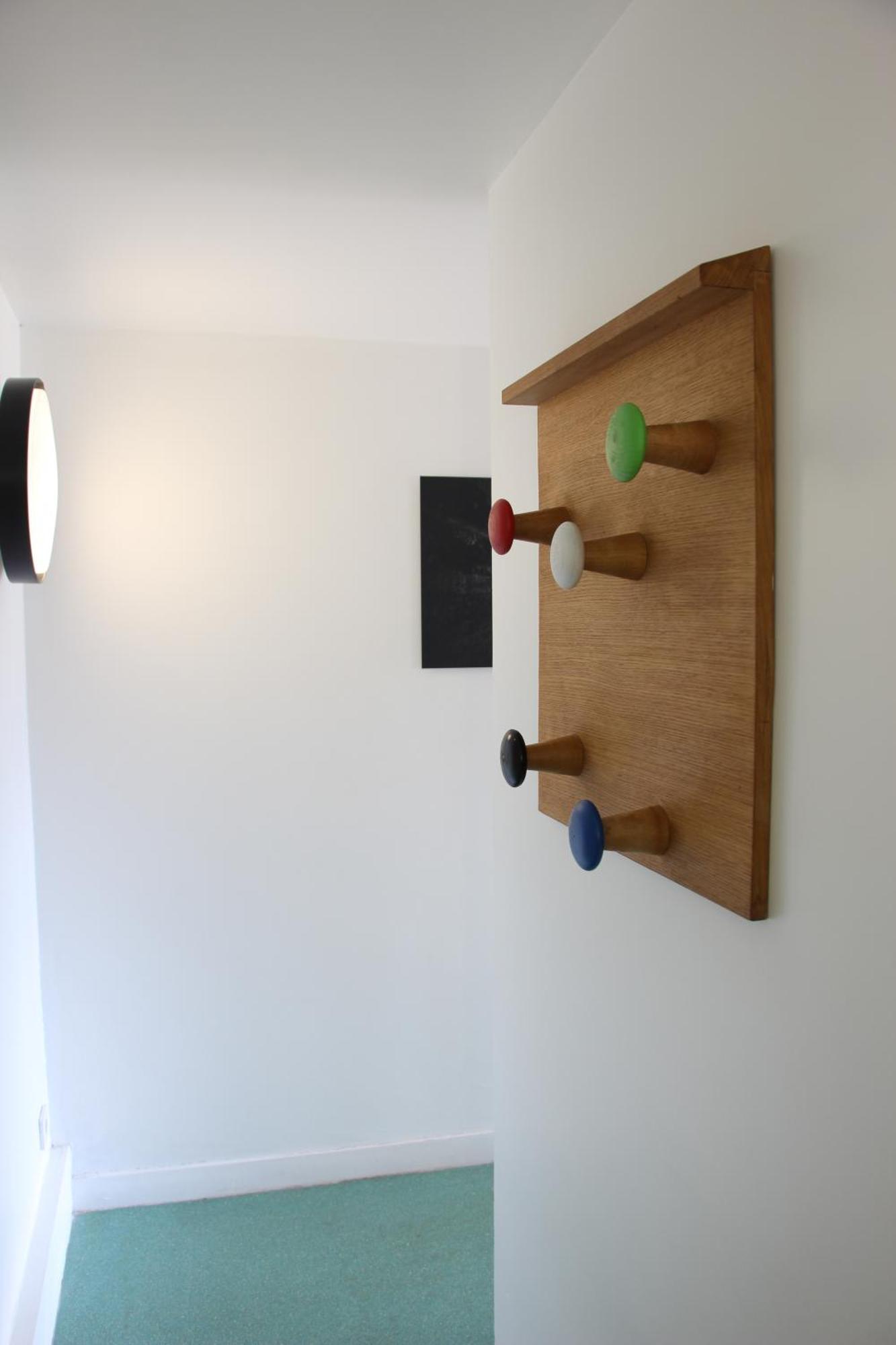 Le Corbusier Experience Apartment Firminy Bagian luar foto