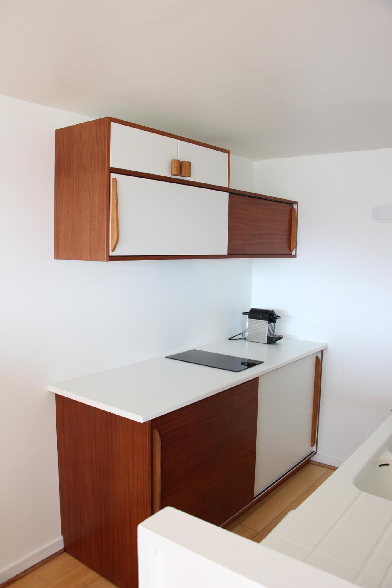 Le Corbusier Experience Apartment Firminy Bagian luar foto