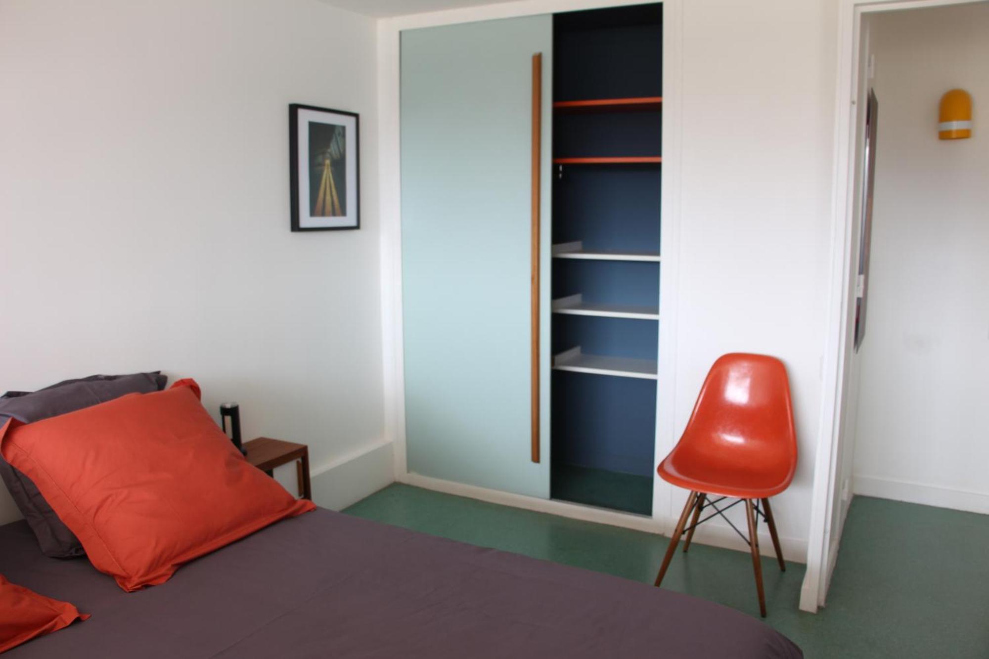 Le Corbusier Experience Apartment Firminy Bagian luar foto